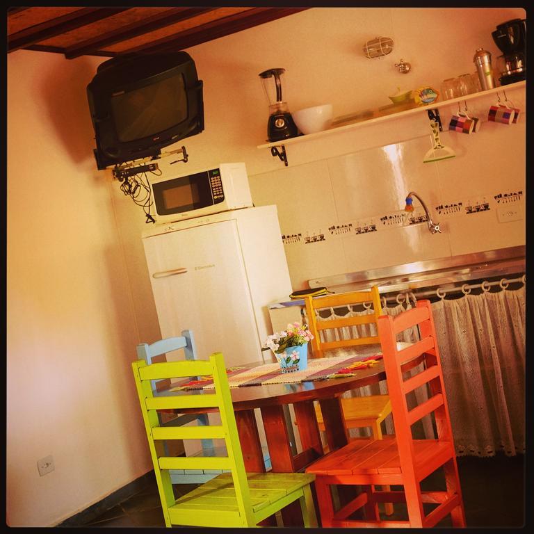 Chales Ubatubaloft Cameră foto